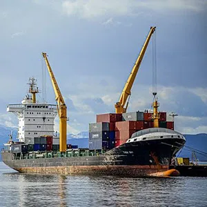 Ocean freight