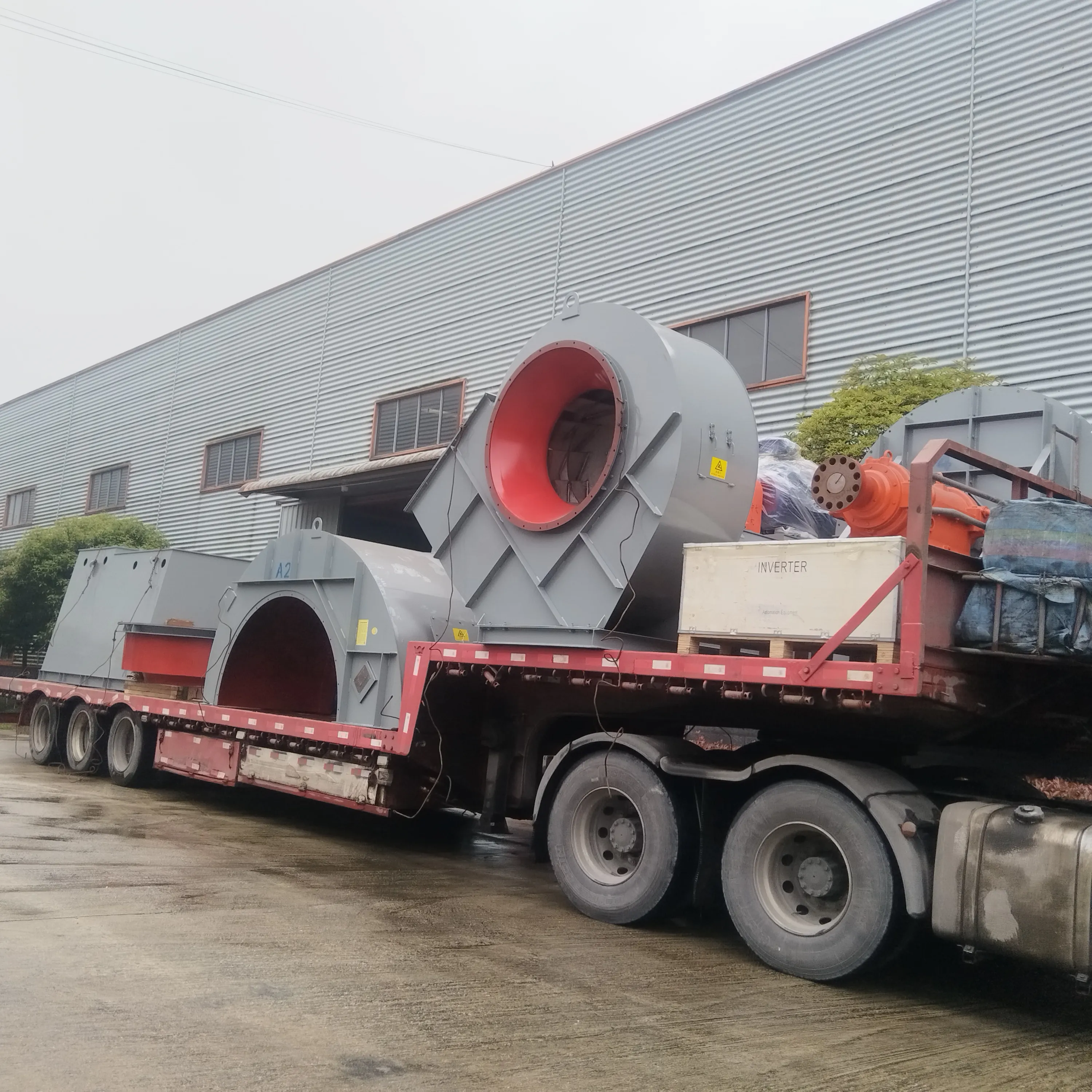 Centrifugal Fan