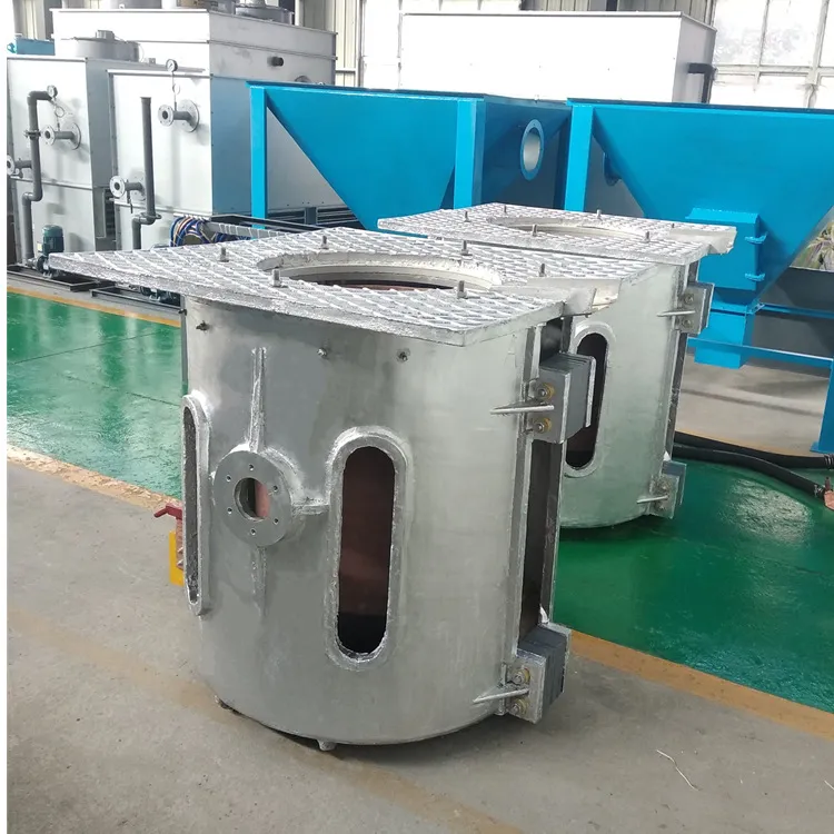 Medium Frequency Furnace