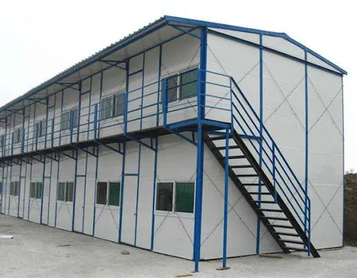 Prefabricated House